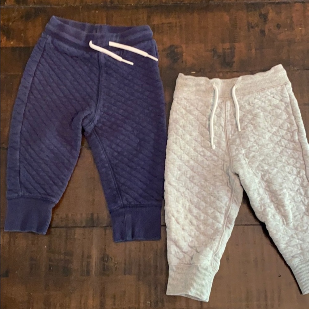 Set of 2 gap joggers